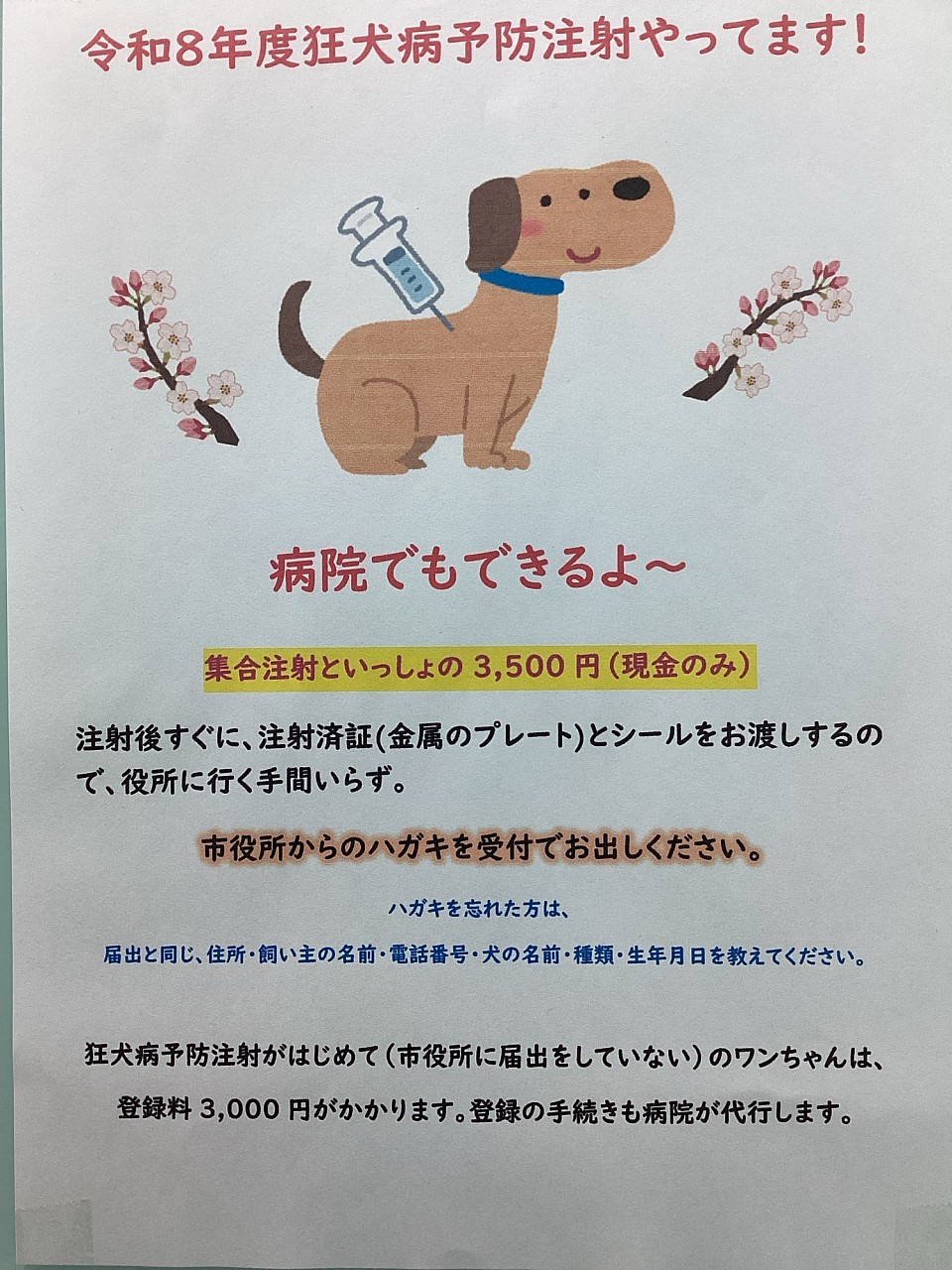 狂犬病
